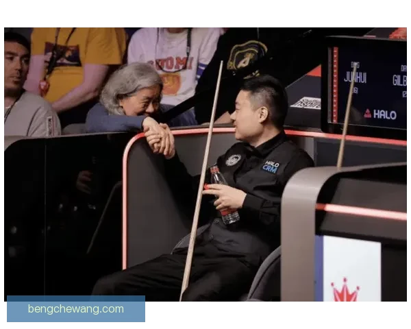 赵心童胜丁俊晖挺进世锦赛八强